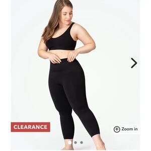 Empetua by Shapermint: Essentials High-Waist Shaping Capri